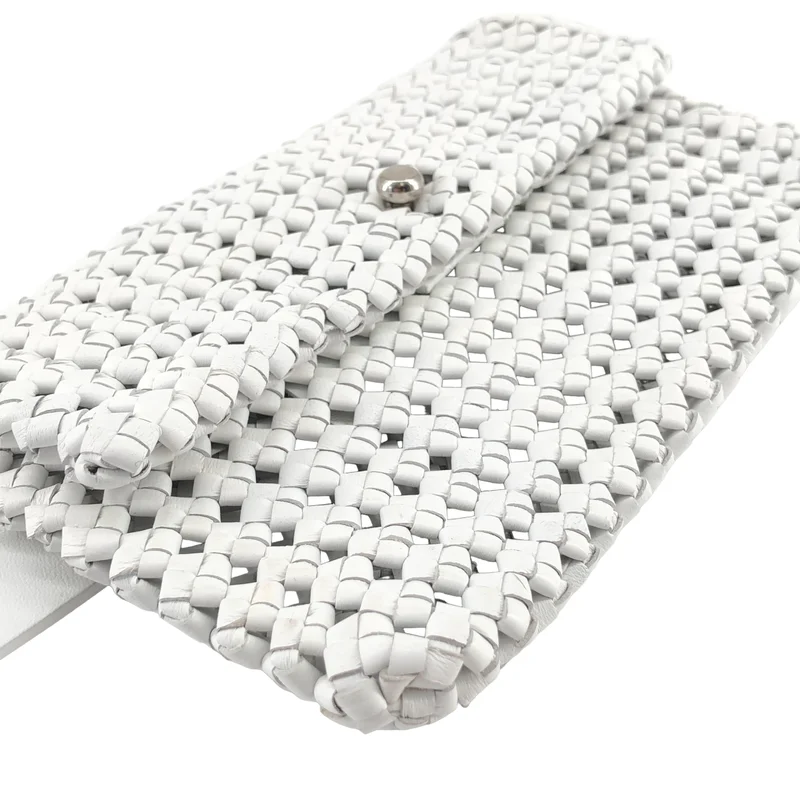 MANUELA / マヌエラ | BELT BAG レザー バッグ |