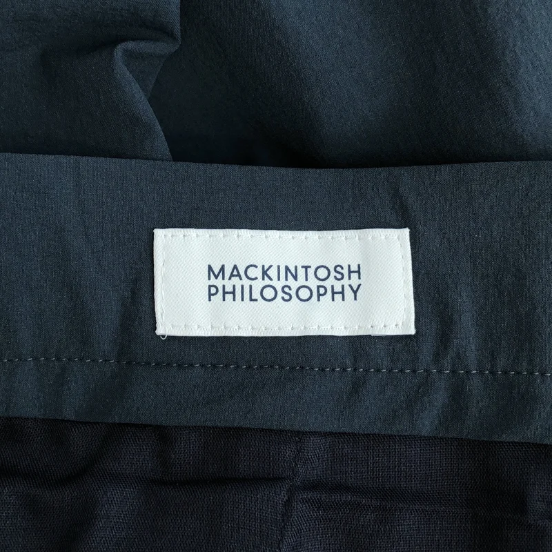 MACKINTOSH PHILOSOPHY / マッキントッシュフィロソフィー | テーラード ジャージー パンツ | 44 | メンズ