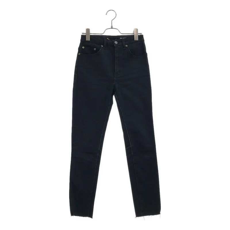 SAINT LAURENT PARIS / サンローランパリ | デニム パンツ D04 W/SK-HW | 27 | レディース