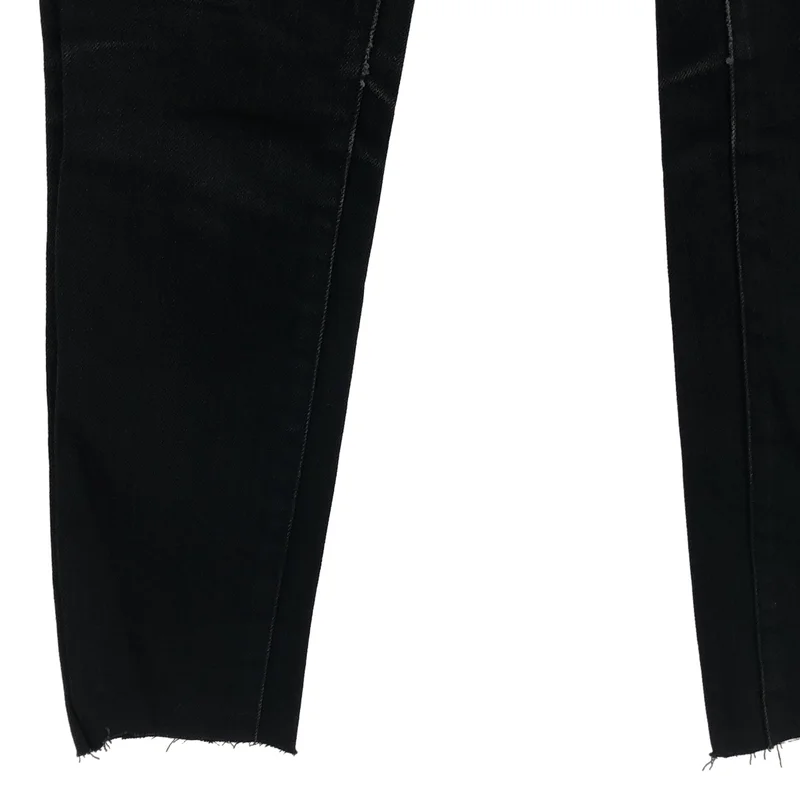 SAINT LAURENT PARIS / サンローランパリ | デニム パンツ D04 W/SK-HW | 27 | レディース