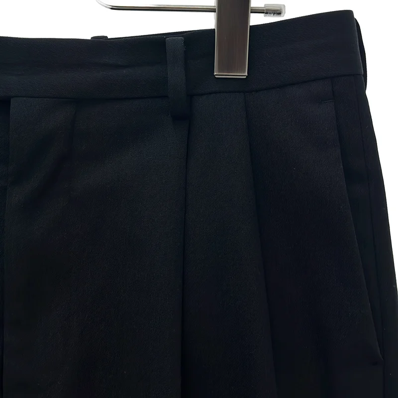 AURALEE / オーラリー | 2025AW | LIGHT WOOL MAX GABARDINE TWO-TUCK SLACKS A25AP03MG | 3 | メンズ