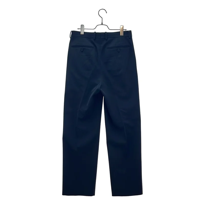 AURALEE / オーラリー | 2025AW | LIGHT WOOL MAX GABARDINE TWO-TUCK SLACKS A25AP03MG | 3 | メンズ