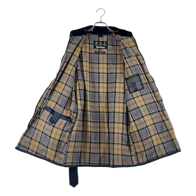 Barbour / バブアー | SOLWAY ZIP SL / ソルウェイジッパー ワックス オイルド ジャケット | 34 | メンズ