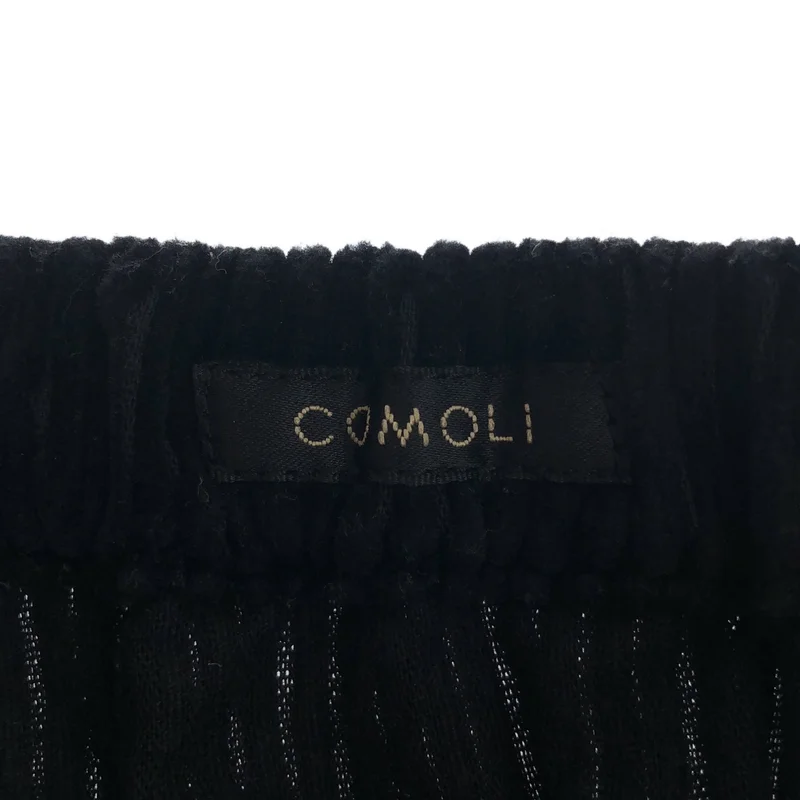 COMOLI / コモリ | 2024AW | コーデュロイドローストリングパンツ | 3 | メンズ