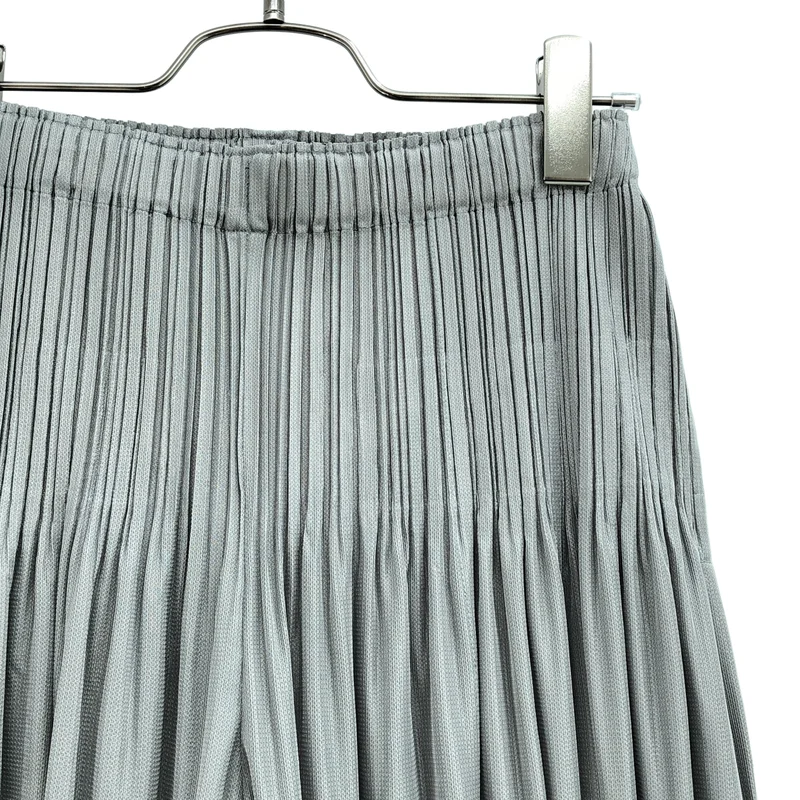 PLEATS PLEASE ISSEY MIYAKE / プリーツプリーズイッセイミヤケ | 2025AW | FLUFFY BASICS プリーツパンツ | 3 | レディース