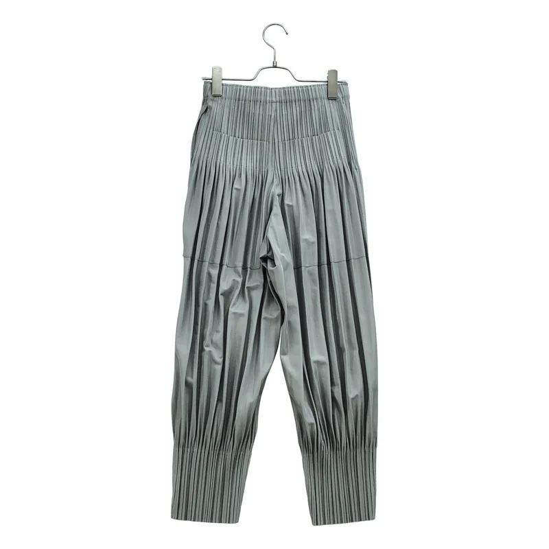 PLEATS PLEASE ISSEY MIYAKE / プリーツプリーズイッセイミヤケ | 2025AW | FLUFFY BASICS プリーツパンツ | 3 | レディース