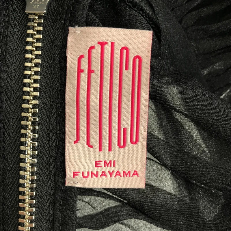 FETICO / フェティコ | ギャザーシアートップス | 1 | レディース – KLD