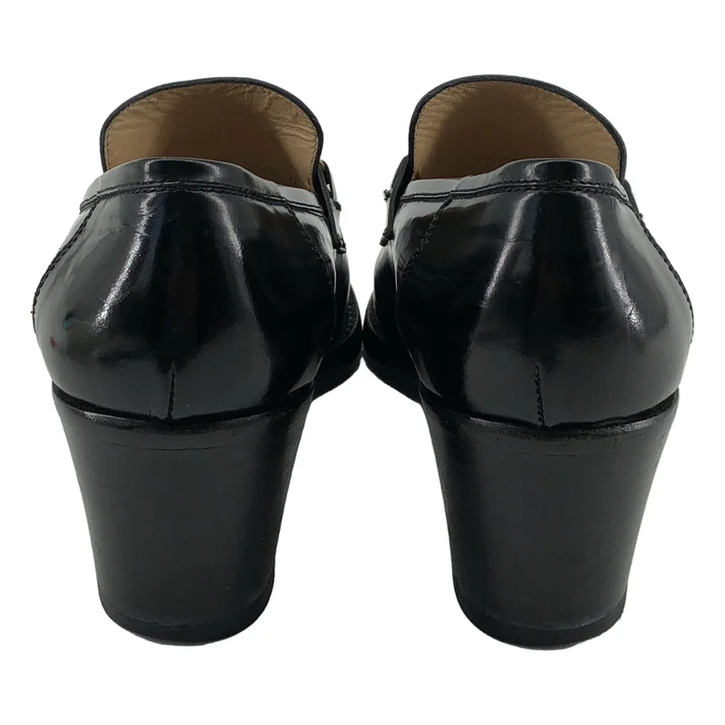 GUCCI / グッチ | ホースビット ヒールパンプス | 6 1/2B | レディース