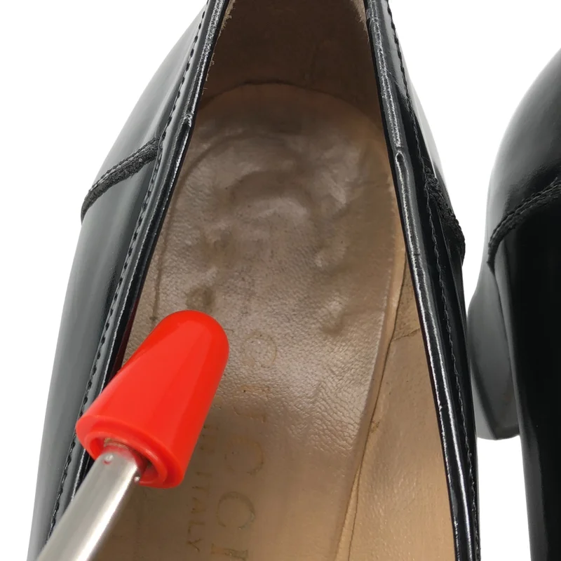 GUCCI / グッチ | ホースビット ヒールパンプス | 6 1/2B | レディース