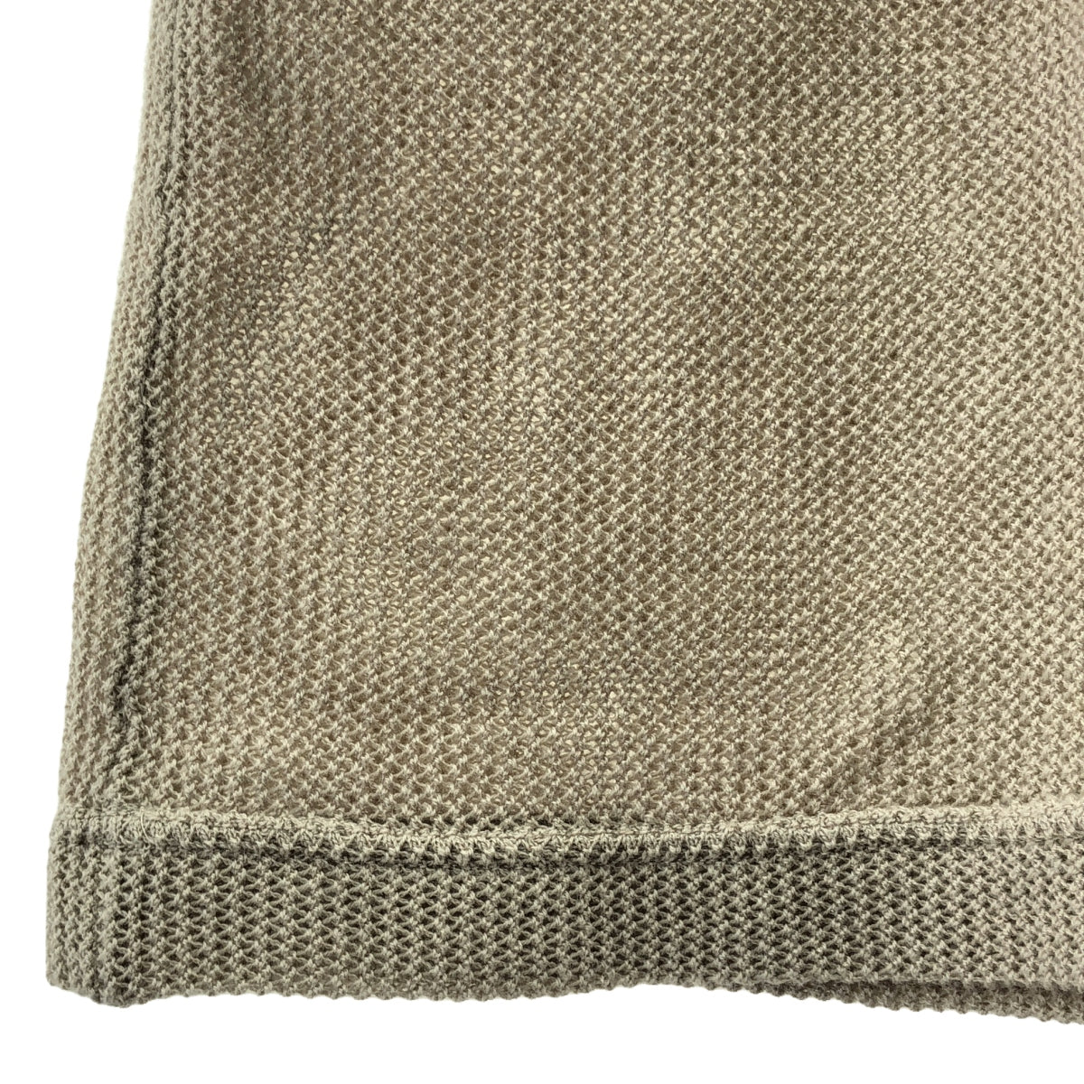 extreme cashmere / エクストリームカシミヤ | ニット タンクトップ カットソー | ベージュ系 | レディース extreme cashmere / エクストリームカシミヤ | ニット タンクトップ