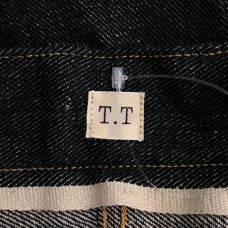 TAIGA TAKAHASHI / タイガタカハシ | LOT.702 デニムパンツ | 32 | メンズ