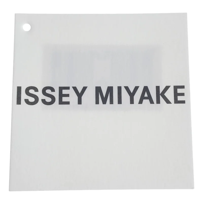 ISSEY MIYAKE / イッセイミヤケ | 2026SS | OBSCURE PLEATS 総柄プリント プリーツ ノースリーブワンピース | 1 | レディース