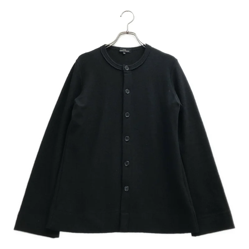 tricot COMME des GARCONS / トリココムデギャルソン | 2011AW | ウール クルーネック カーディガン | M | レディース