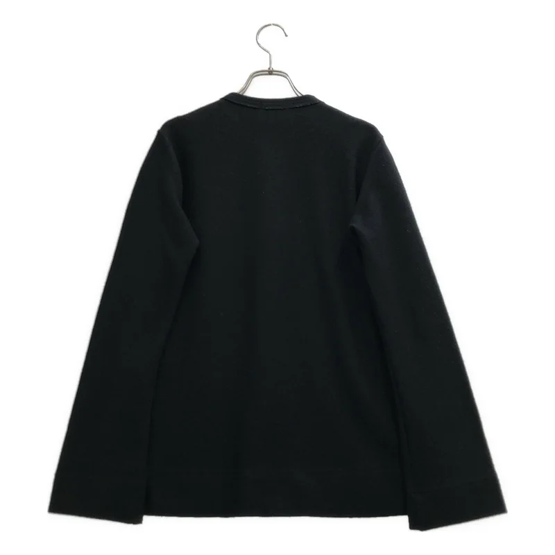 tricot COMME des GARCONS / トリココムデギャルソン | 2011AW | ウール クルーネック カーディガン | M | レディース