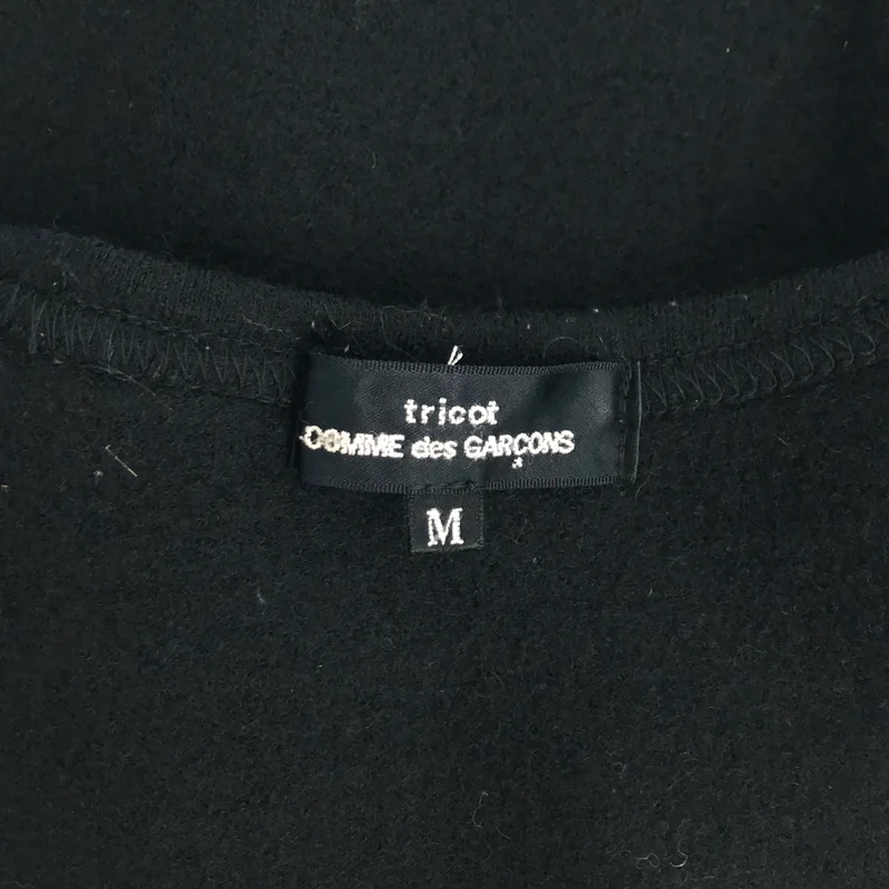 tricot COMME des GARCONS / トリココムデギャルソン | 2011AW | ウール クルーネック カーディガン | M | レディース