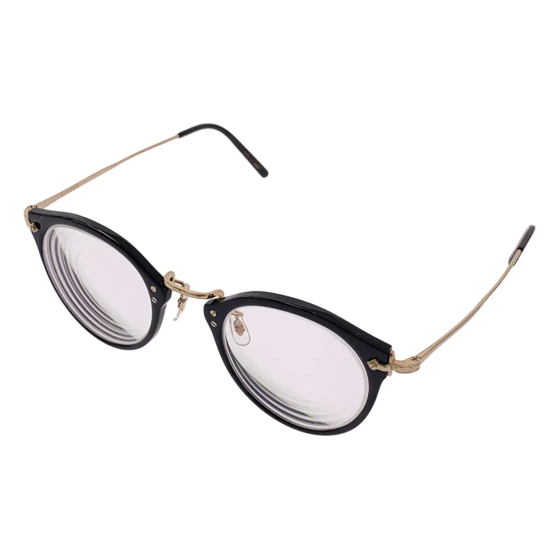EYEVAN / アイヴァン | Capsule Collection コンビネーションフレーム アイウェア | 47□24-145 | その他