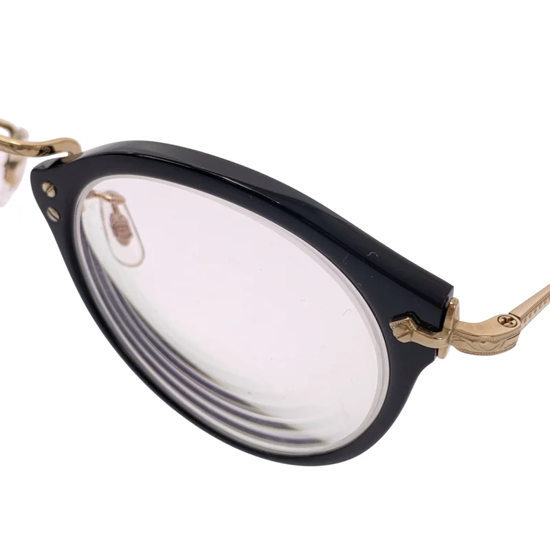 EYEVAN / アイヴァン | Capsule Collection コンビネーションフレーム アイウェア | 47□24-145 | その他