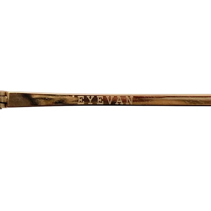EYEVAN / アイヴァン | Capsule Collection コンビネーションフレーム アイウェア | 47□24-145 | その他
