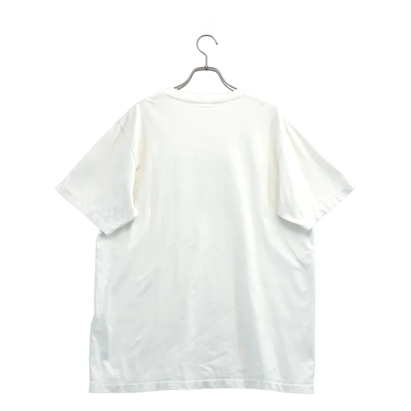 OLDMAN'S TAILOR / オールドマンズテーラー | ロゴ Tシャツ_半袖 | 38 | レディース