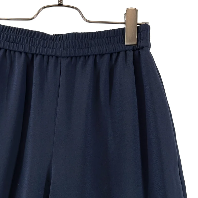 theory / セオリー | ST RLX PULLON SATIN CREPE サテンパンツ | XS | レディース