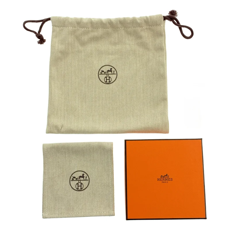 HERMES / エルメス | ループグラン サークル ネックレス ペンダント |
