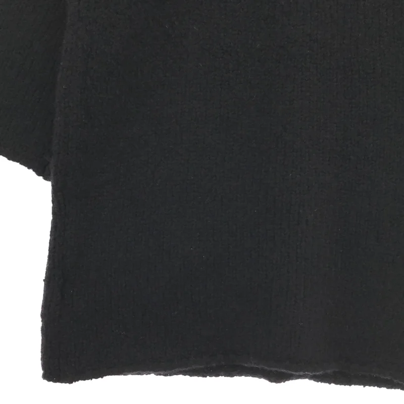 ETRE TOKYO / エトレトウキョウ | ウール バックオープン ニットミニワンピース | F | レディース