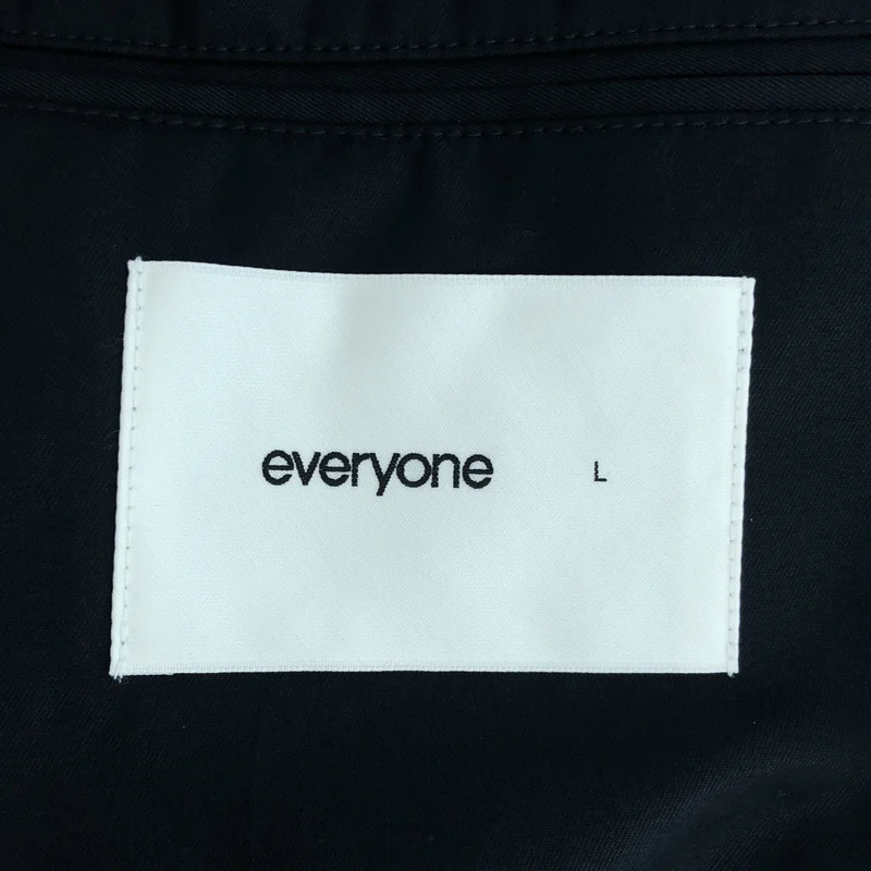 everyone / エブリワン | cotton drizzler jacket コットン ドリズラー ジャケット | XL | メンズ