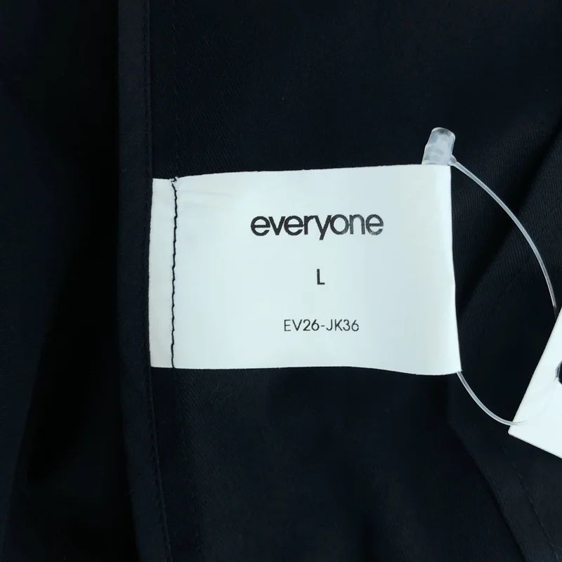 everyone / エブリワン | cotton drizzler jacket コットン ドリズラー ジャケット | XL | メンズ