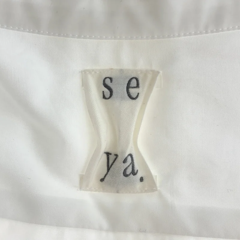 seya. / セヤ | Lao shirt dress ワンピース | 1 | レディース
