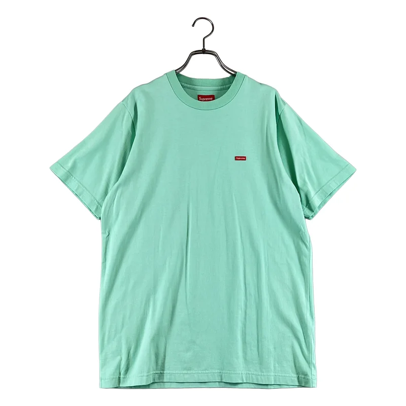 SUPREME / シュプリーム | small box logo Tee / スモール ボックスロゴ Tシャツ カットソー | M | メンズ