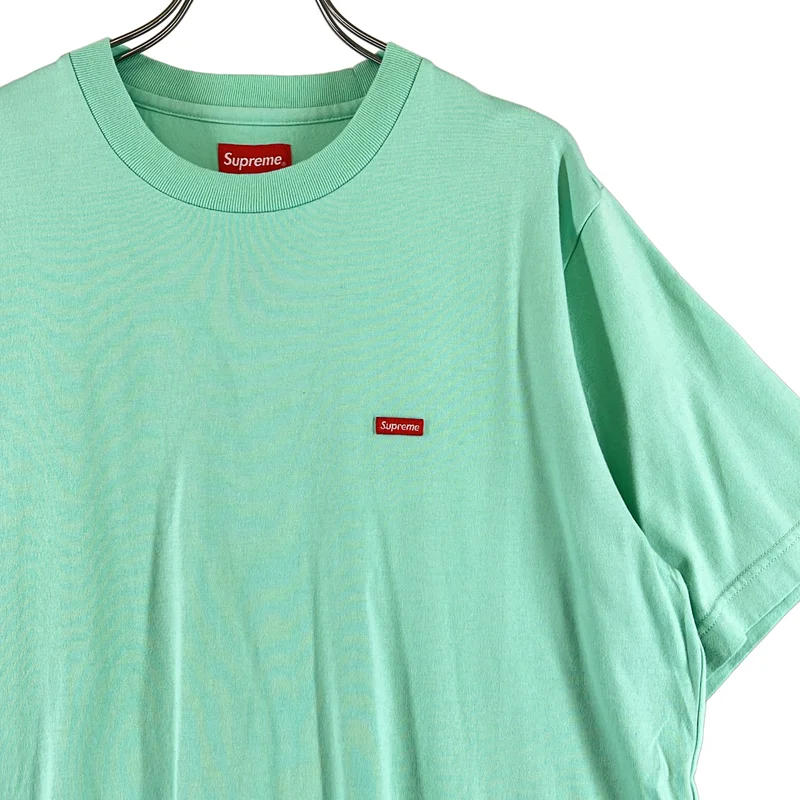 SUPREME / シュプリーム | small box logo Tee / スモール ボックスロゴ Tシャツ カットソー | M | メンズ