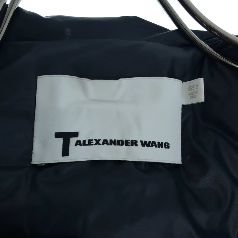 T by Alexander Wang / ティーバイアレキサンダーワン | ダウンコート 13564 | 2 | レディース