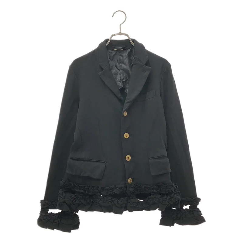 COMME des GARCONS / コムデギャルソン | 2016SS | フリルドッキング