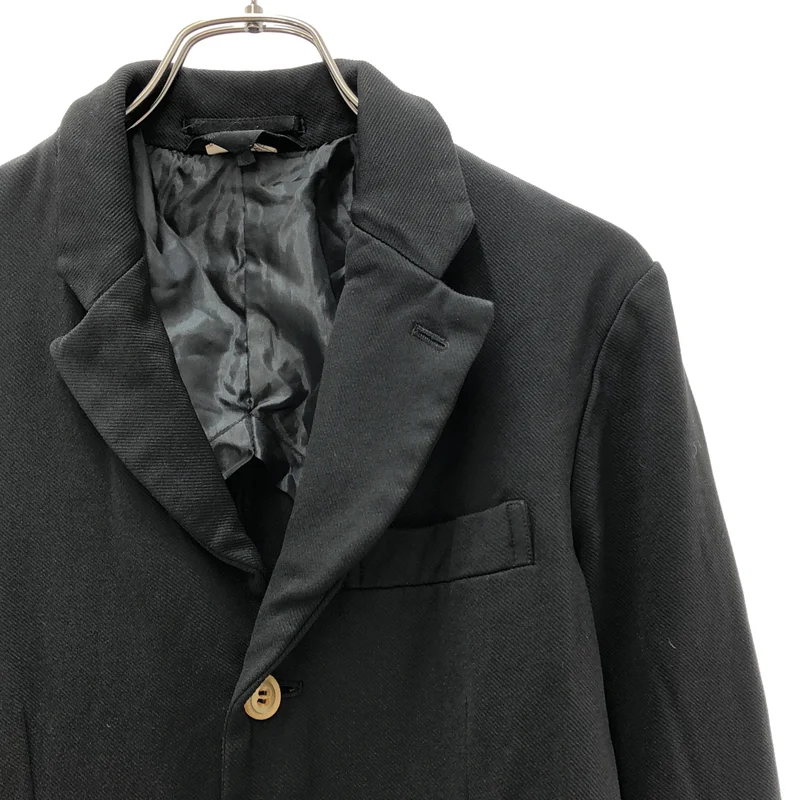 COMME des GARCONS / コムデギャルソン | ポリエステル フリル ジャケット GB-J046 | SS | レディース