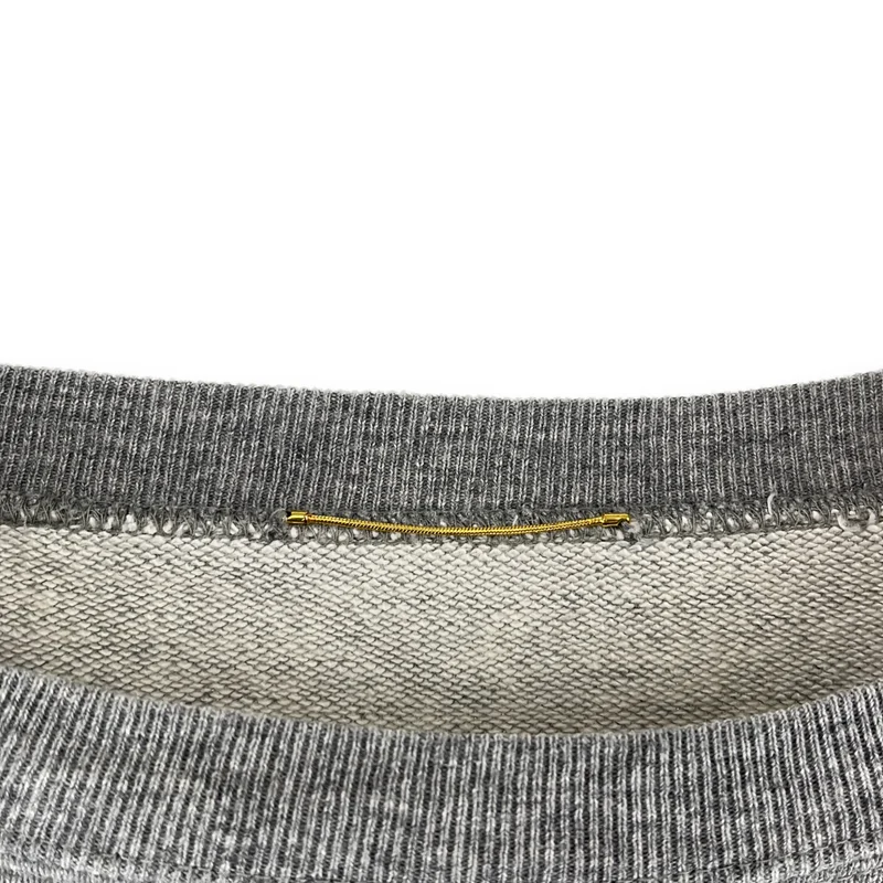 Deuxieme Classe / ドゥーズィエムクラス | 2023AW | Shadow Mickey Sweat クルーネック トレーナー |