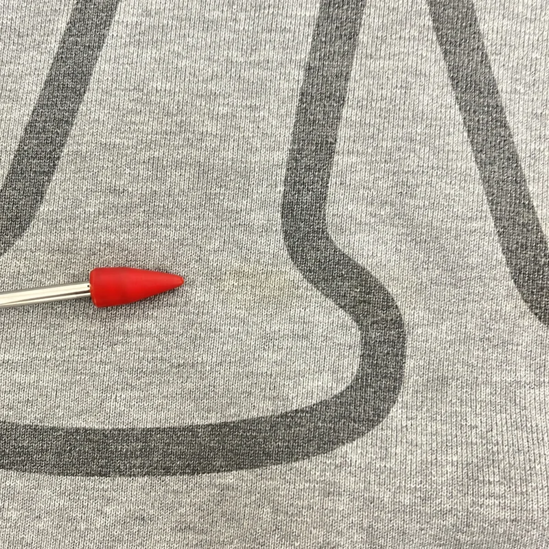 Deuxieme Classe / ドゥーズィエムクラス | 2023AW | Shadow Mickey Sweat クルーネック トレーナー |