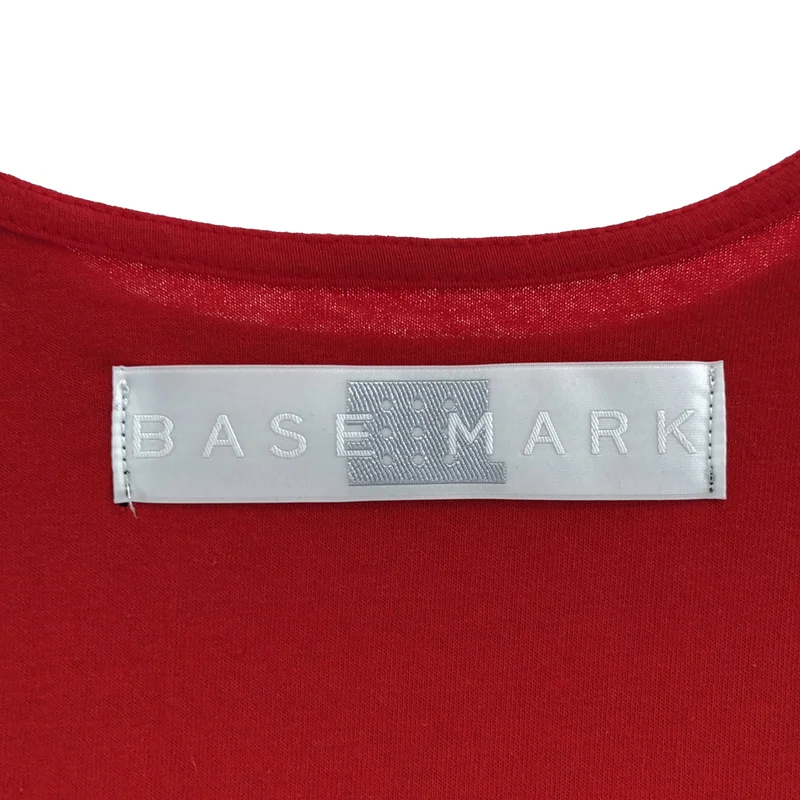 BASE MARK / ベースマーク | ハトメ装飾 レイヤードタンクトップ |