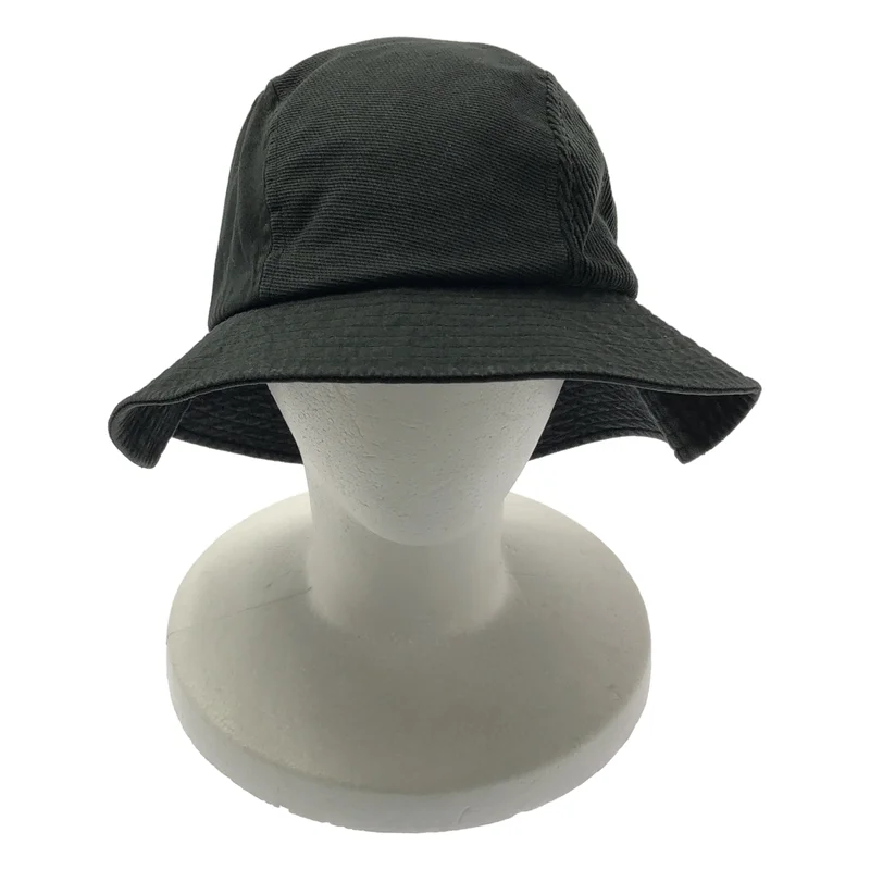 KIJIMA TAKAYUKI / キジマタカユキ | コットン ベロア切替 バケットハット | 2 | その他