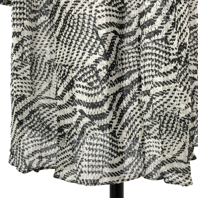 ISABEL MARANT / イザベルマラン | シワ加工 ワンピース 78-06-01-06005 | 36 | レディース