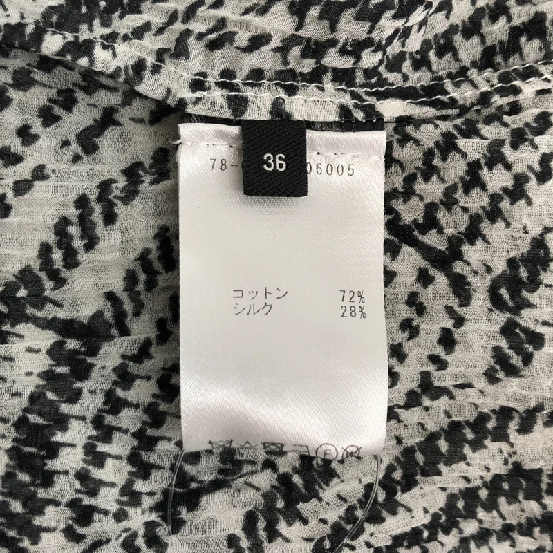 ISABEL MARANT / イザベルマラン | シワ加工 ワンピース 78-06-01-06005 | 36 | レディース
