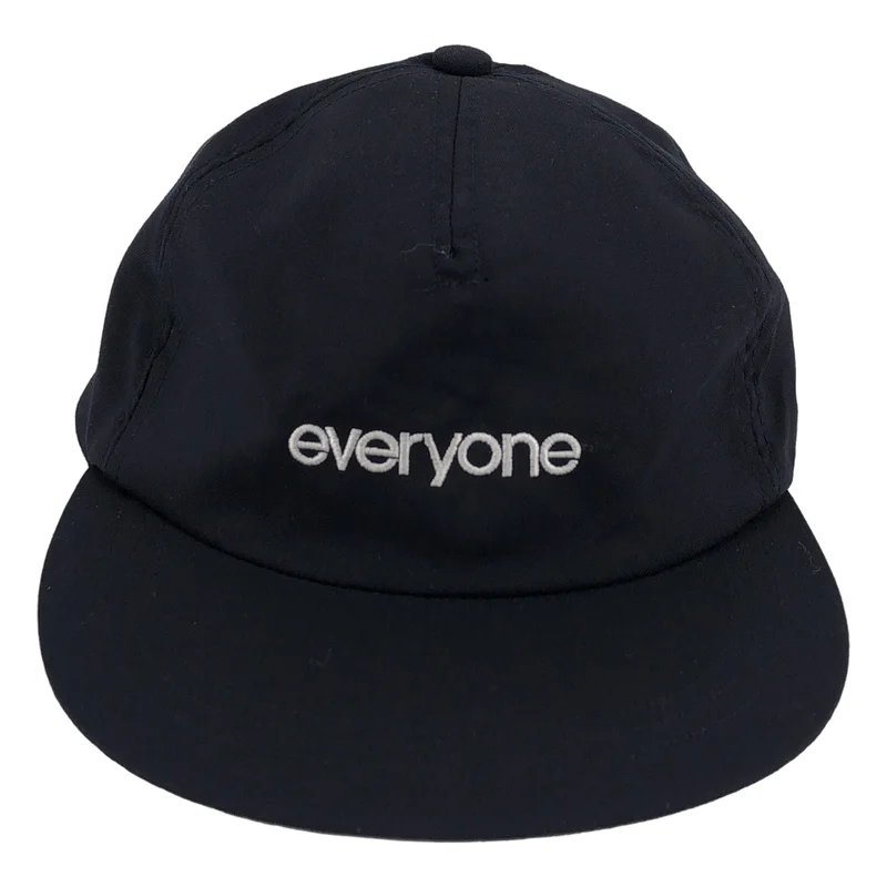 everyone / エブリワン | tropical wool cap ウール ロゴ キャップ | F | その他