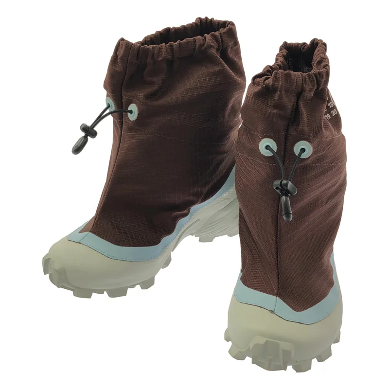 MM6 Maison Margiela / エムエムシックスメゾンマルジェラ | × SALOMON CROSS MID ハイカットスニーカー / 474066 | 23.0 | レディース