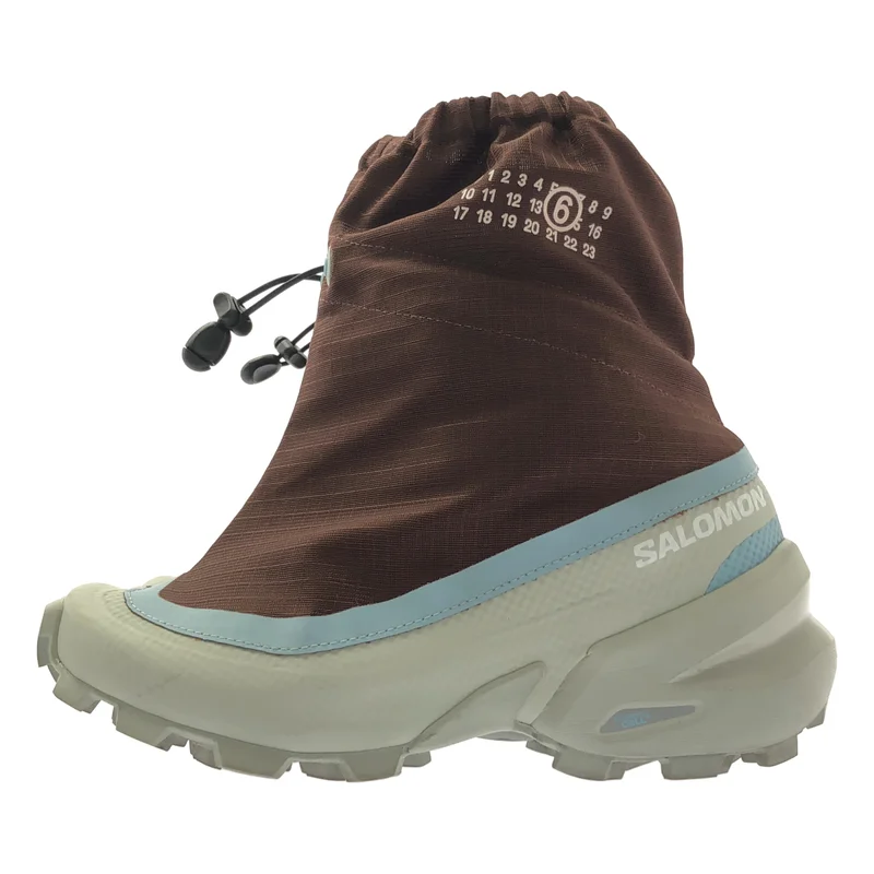 MM6 Maison Margiela / エムエムシックスメゾンマルジェラ | × SALOMON CROSS MID ハイカットスニーカー / 474066 | 23.0 | レディース