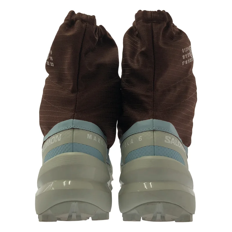 MM6 Maison Margiela / エムエムシックスメゾンマルジェラ | × SALOMON CROSS MID ハイカットスニーカー / 474066 | 23.0 | レディース