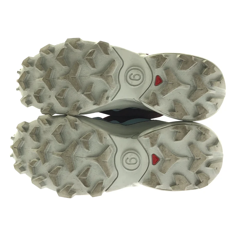 MM6 Maison Margiela / エムエムシックスメゾンマルジェラ | × SALOMON CROSS MID ハイカットスニーカー / 474066 | 23.0 | レディース