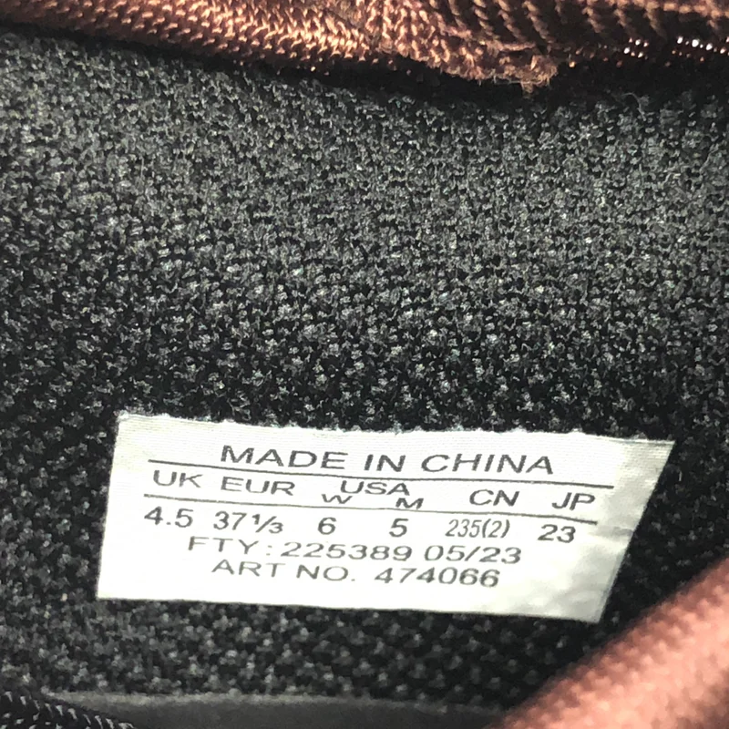 MM6 Maison Margiela / エムエムシックスメゾンマルジェラ | × SALOMON CROSS MID ハイカットスニーカー / 474066 | 23.0 | レディース