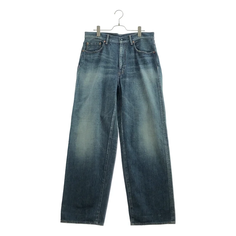 nanamica / ナナミカ | Selvage Denim Pants パンツ S25SC084 | 32 | レディース