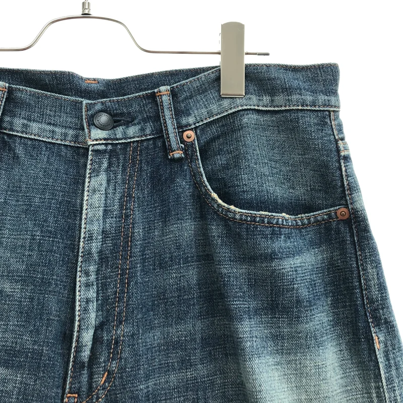 nanamica / ナナミカ | Selvage Denim Pants パンツ S25SC084 | 32 | レディース