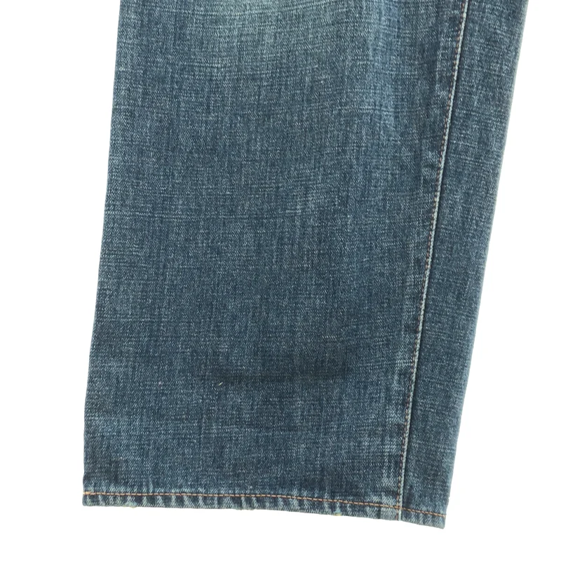 nanamica / ナナミカ | Selvage Denim Pants パンツ S25SC084 | 32 | レディース