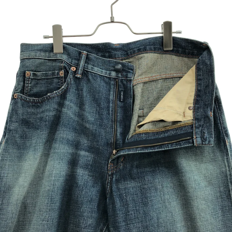 nanamica / ナナミカ | Selvage Denim Pants パンツ S25SC084 | 32 | レディース